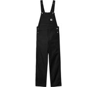 Carhartt WIP - Salopette en coton - Bib Overall Straight W Black pour Femme en Coton - Taille S - Noir Noir S