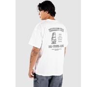Carhartt WIP Sandwich T-Shirt blanc XS