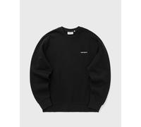 Carhartt WIP Script Embroidery Sweat men Sweatshirts black taille: M