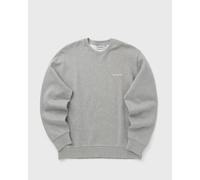Carhartt WIP Script Embroidery Sweat men Sweatshirts grey taille: XL