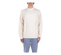 Carhartt Wip - Shawn Sweater - Homme - Pulls - Beige - Taille: L
