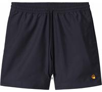 Carhartt WIP - Short de bain - Chase Swim Trunks Dark Navy / Gold - Taille M Navy M