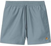 Carhartt WIP - Short de bain - Chase Swim Trunks Velvet Blue / Gold - Taille M - Bleu Bleu M