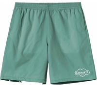 Carhartt WIP - Short de bain - Cloud Heart Swim Trunks Lily - Taille M - Vert Vert M