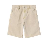 Carhartt Wip - Short de Travail avec Genouillère - Homme - Shorts - Brun - Taille: W33