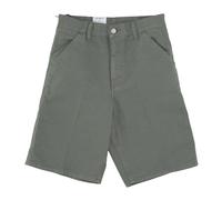 Carhartt Wip - Short de travail décontracté - Homme - Shorts - Vert - Taille: W36