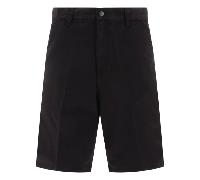 CARHARTT WIP short en coton homme noir - 34