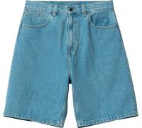 Carhartt WIP - Short en denim - Brandon Short Stone Bleached Blue - Taille XS - Bleu Bleu XS