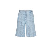 CARHARTT WIP Short en jean SNAKE NIXON bleu | S