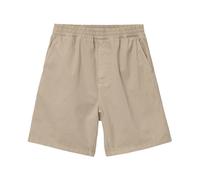 Carhartt Wip - Short Flint avec Poches à Outils - Homme - Shorts - Beige - Taille: S