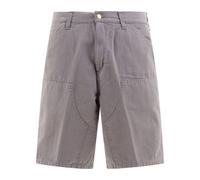 Carhartt WIP short homme gris en coton - 29