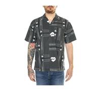 Carhartt Wip - Short Sleeve Chemises - Homme - Chemises - Noir - Taille: S