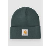 Carhartt WIP Short Watch Bonnet vert Uni