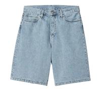 Carhartt Wip - Shorts Bermuda Bleu Landon - Homme - Shorts - Bleu - Taille: W33