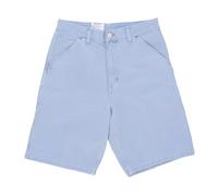 Carhartt Wip - Shorts de Travail Coupe Décontractée - Homme - Shorts - Bleu - Taille: W29