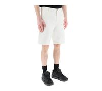 Carhartt Wip - Shorts de Travail en Coton - Homme - Shorts - Blanc - Taille: W32