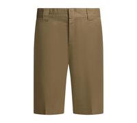 Carhartt Wip - Shorts en sergé de coton de type workwear - Homme - Shorts - Beige - Taille: W28