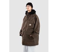 Carhartt WIP Siberia Parka marron XL