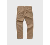 Carhartt WIP Sid Pant men Casual Pants brown taille: M