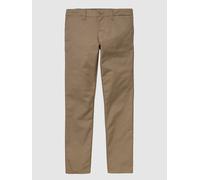 Carhartt WIP Sid Pantalon marron 26/34