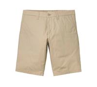 Carhartt Wip - Sid Short Wall - Homme - Shorts - Beige - Taille: W31
