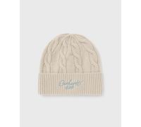Carhartt WIP Signature Cable Beanie men Beanies beige taille: ONE SIZE