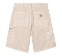 Carhartt Wip simple genou court - couleur de sel teinte 29