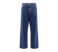 Carhartt Wip - Simple Pant - Homme - Jeans - Bleu - Taille: W30