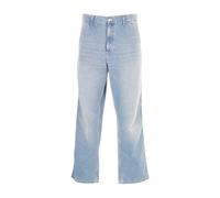 Carhartt Wip - Simple Pant - Homme - Jeans - Bleu - Taille: W32