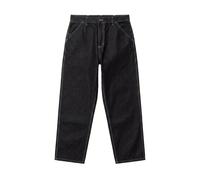 Carhartt Wip - Simple Pant - Homme - Jeans - Noir - Taille: W30