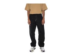 Carhartt Wip - Simple Pant - Homme - Jeans - Noir - Taille: W32 L30