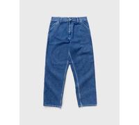 Carhartt Wip - Vintage Blue Stone Wash Jeans - Homme - Jeans - Bleu - Taille: W30