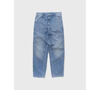 Carhartt WIP Simple Pant men Wide Jeans blue taille: L