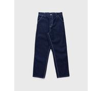 Carhartt WIP Simple Pant men Wide Jeans blue taille: S
