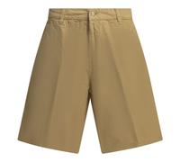 Carhartt Wip - Single Knee Bermuda Shorts - Homme - Shorts - Beige - Taille: S
