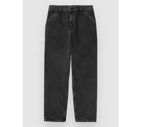 Carhartt WIP Single Knee Jeans noir 27/30