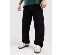 Carhartt WIP Jean noir denim, Taille 40