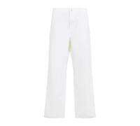 Carhartt Wip - Single Knee Pant - Homme - Jeans - Blanc - Taille: W30