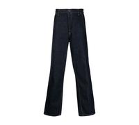 Carhartt Wip, Homme, Jeans, Bleu, Taille: W30 Jean en denim ample inspiré du vêtement de travail