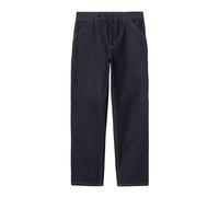 Carhartt Wip - Single Knee Pant - Homme - Jeans - Bleu - Taille: W30 L32