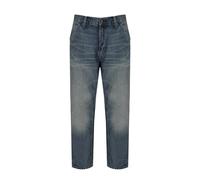 Carhartt Wip - Single Knee Pant - Homme - Jeans - Bleu - Taille: W33