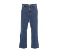 Carhartt Wip - Single Knee Pant - Homme - Jeans - Bleu - Taille: W36