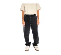 Carhartt Wip - Single Knee Pant - Homme - Jeans - Noir - Taille: W30 L32