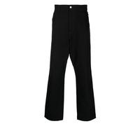 Carhartt Wip - Single Knee Pant - Homme - Jeans - Noir - Taille: W33 L30