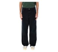 Carhartt Wip - Single Knee Pant - Homme - Pantalons - Noir - Taille: W33