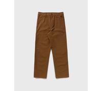 Carhartt WIP Single Knee Pant men Cargo Pants brown taille: S