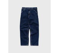 Carhartt Wip – Pantalon charpentier – Lavage clair, coupe décontractée – Homme – Bleu – W33 L32