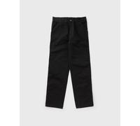 Carhartt Wip - Pantalon Coupe Droite - Homme - Pantalons - Noir - Taille: W32 L36