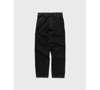 Carhartt WIP Jeans Homme Single Knee Pant Wide Noir Taille XXL