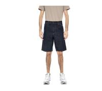 Carhartt Wip - Single Knee Short - Homme - Shorts - Bleu - Taille: W29